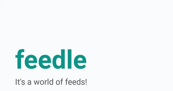 feedle: Search and Discover Quality RSS Feeds from Thousands of Blogs and Podcasts