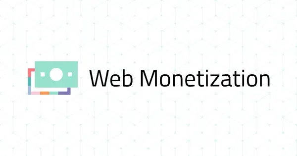 Web Monetization