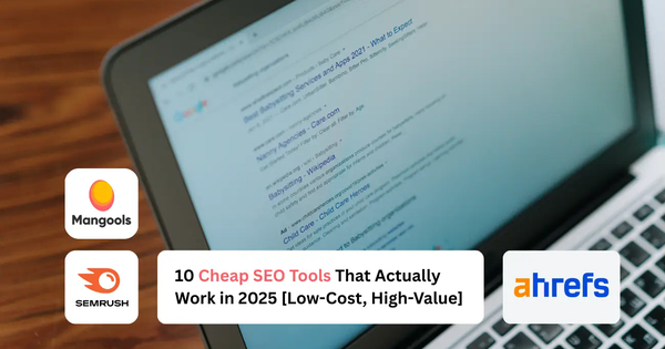 5 Cheap SEO Tools